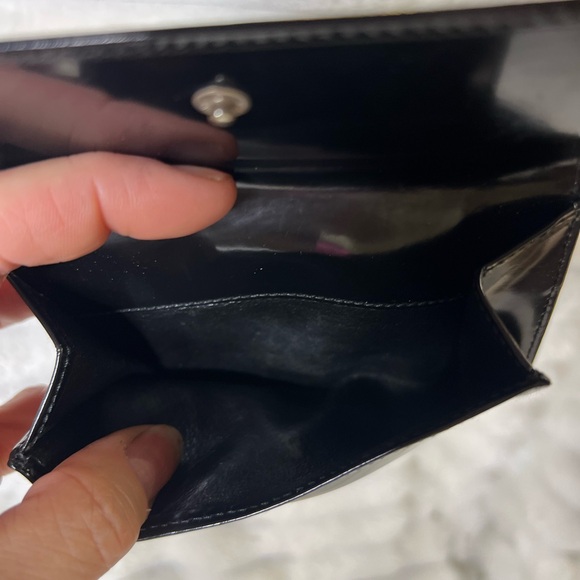 Gucci Black Leather Wallet - Picture 6 of 16